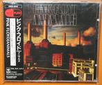 cd Japan - Pink Floyd - Animals, Cd's en Dvd's, Cd's | Rock, Ophalen of Verzenden, Zo goed als nieuw, Progressive