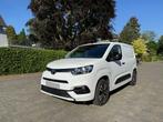 Toyota ProAce city comfort/2022/Navi/Camera/ Garantie, Wit, 5 deurs, Particulier, 3 zetels
