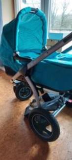 Kinderwagen Mura 4, Kinderen en Baby's, Kinderwagens en Combinaties, Ophalen, Verstelbare duwstang, Zo goed als nieuw, Combiwagen