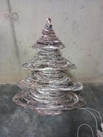 Kerstboom met verlichting, Ophalen