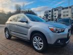 Mitsubishi ASX 2011 1.8 did première Main !!!, Auto's, Mitsubishi, Voorwielaandrijving, Euro 5, Stof, Zwart