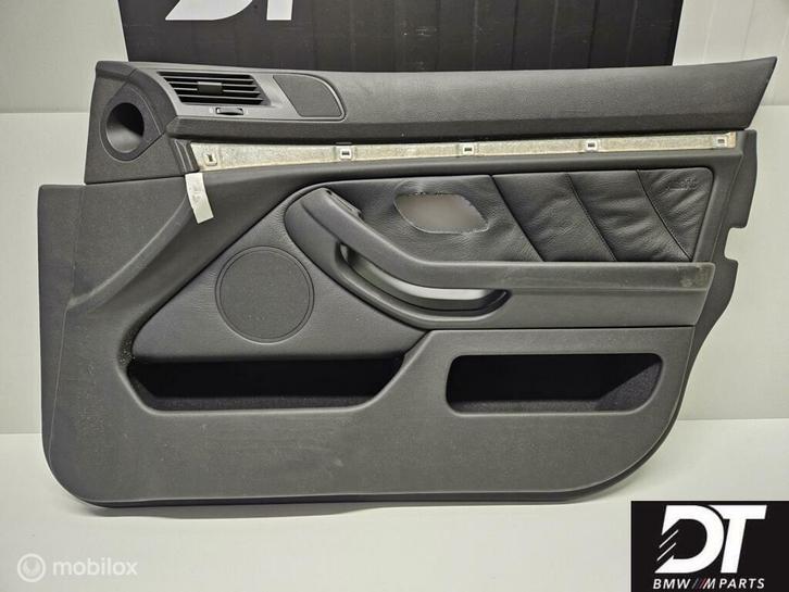 Nieuw deurpaneel rechts leder BMW 5-serie E39 51418212776, Auto-onderdelen, Interieur en Bekleding, BMW, Gebruikt, Ophalen of Verzenden