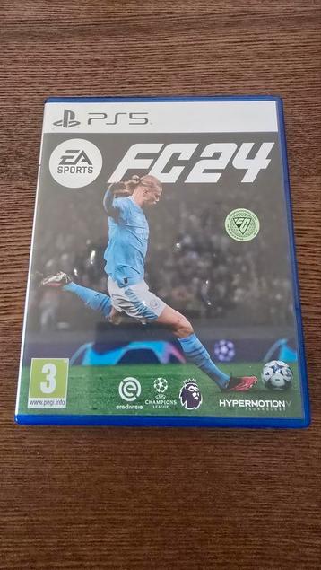 Te koop: PlayStation games - FC24 beschikbaar voor biedingen