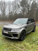 Range Rover Sport P400e HSE Dynamic, Auto's, Land Rover, Automaat, Overige kleuren, USB, Leder