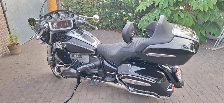 BMW R180 Transcontinental, Motoren, Motoren | BMW, Particulier, Toermotor, meer dan 35 kW, 2 cilinders, Motorrijbewijs A, ABS