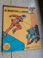 De musketier van de koning/ L&F Funcken, Ophalen, Zo goed als nieuw