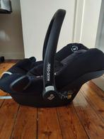 Maxi Cosi Pebble Pro i-size - essential black, Kinderen en Baby's, Autostoeltjes, Ophalen, Gebruikt, Autogordel