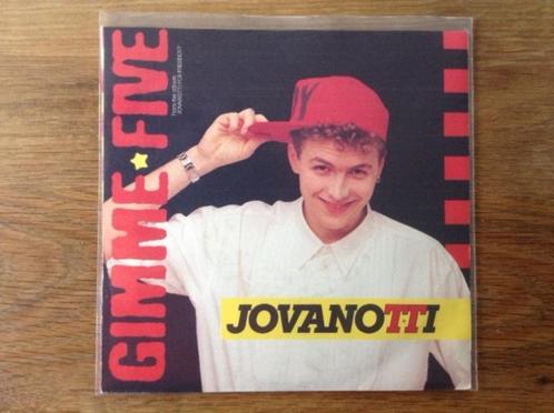 single jovanotti, CD & DVD, Vinyles Singles, Single, Hip-hop et Rap, 7 pouces, Enlèvement ou Envoi