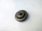 Kawasaki KZ305 startmotor tandwiel KZ 305 LTD CSR tand wiel, Motoren, Ophalen of Verzenden, Gebruikt