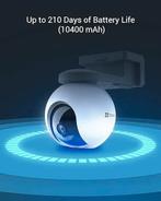 2K bewakingscamera | voor buiten | GRATIS LEVERING, Audio, Tv en Foto, Overige merken, EZVIZ, -, Verzenden