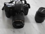 Canon-filmcamera, Audio, Tv en Foto, Ophalen of Verzenden, Zo goed als nieuw, Spiegelreflex, Canon