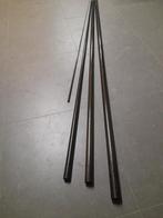 Vaste hengel, Ophalen, Gebruikt, Vaste hengel