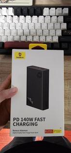 baseus 140w 24 000mah powerbank, Ophalen of Verzenden, Nieuw, Baseus