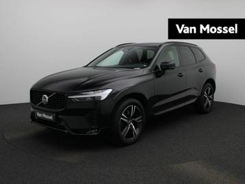 Volvo XC60 2.0 B4 R-Design MEMORY SEAT | STUUR- EN ZETELVERW beschikbaar voor biedingen