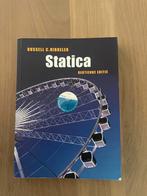 Kai Beng Yap - Staticamet met MyLab NL toegangscode, Boeken, Schoolboeken, Ophalen, Zo goed als nieuw, Nederlands, Kai Beng Yap; Russell Hibbeler