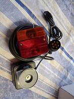 Nieuwe aanhangwagen lichen magnetich, Auto diversen, Aanhangwagen-onderdelen, Ophalen of Verzenden