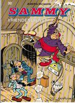 Vier strips - Sammy - nrs. 32, 33, 34 en 35., Boeken, Stripverhalen, Ophalen of Verzenden