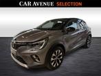 Renault Captur TCE A/T Techno, Auto's, Renault, Automaat, Bedrijf, 5 deurs, Hybride Elektrisch/Benzine