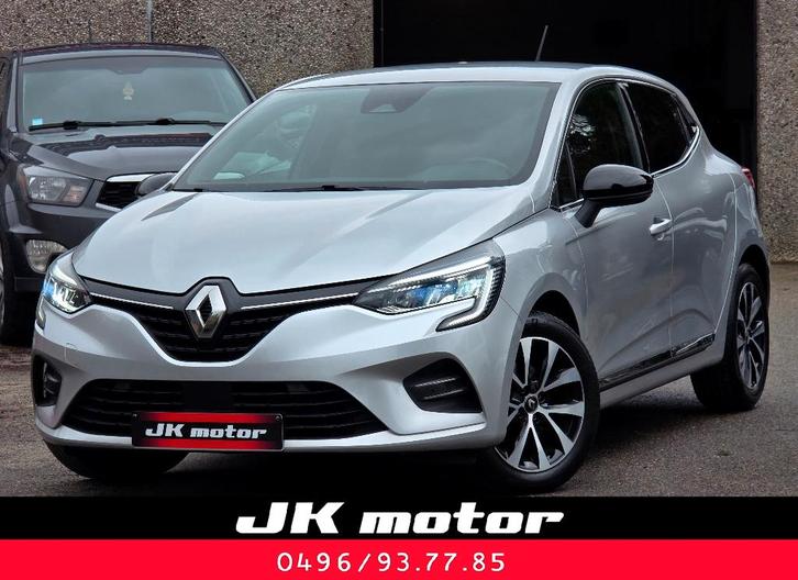 RENAULT Clio   1.5 Dci  02/2020 - 56.000km * GARANTIE *, Autos, Renault, Entreprise, Achat, Clio, ABS, Caméra de recul, Airbags