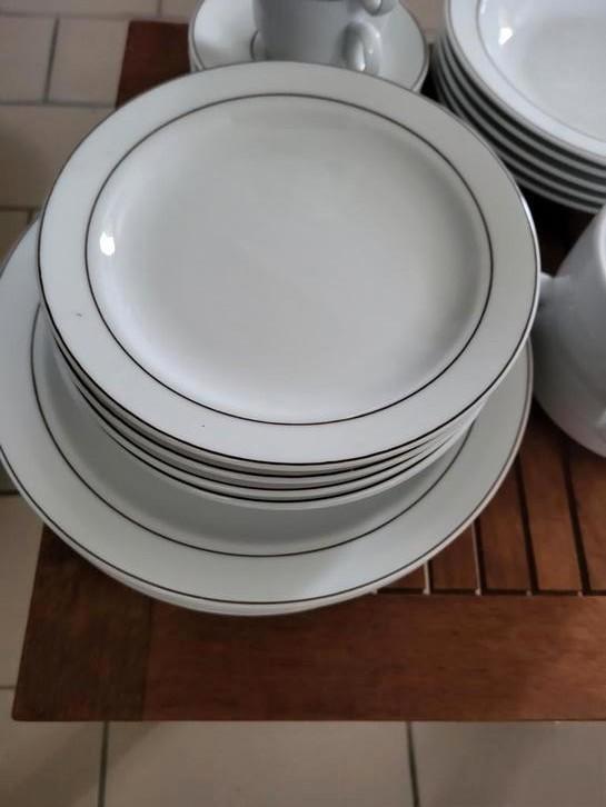 Deel van servies, Antiek en Kunst, Antiek | Servies compleet, Ophalen