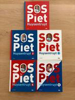 Boekenreeks SOS Piet, Enlèvement, Comme neuf