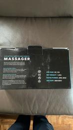 Nek en rug massage, Sport en Fitness, Massageproducten, Ophalen, Zo goed als nieuw