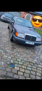 Mercedes 280E automatique 1992 oldtimer, Auto's, Automaat, Particulier, Te koop, Benzine