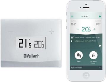 Thermostat connecté Vaillant V-Smart comme neuve