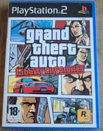 Playstation 2: Grand Theft Auto - Liberty City Stories, Ophalen of Verzenden, Zo goed als nieuw, Avontuur en Actie