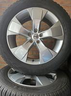 18 inch Volvo XC40 Winterset 5x108 Nokian 6-7mm profiel, Ophalen, 18 inch, Banden en Velgen, Winterbanden