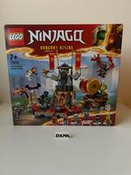 Lego Ninjago Toernooi gevechtsarena (71818)Nieuw!, Ophalen of Verzenden, Nieuw, Lego