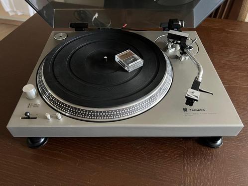 Technics SL1200 MK1 audiofiele platenspeler, Audio, Tv en Foto, Platenspelers, Gebruikt, Platenspeler, Technics, Pitch-regelaar