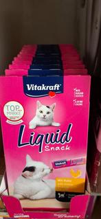 Likzakjes Kat, Dieren en Toebehoren, Dierenvoeding, Ophalen, Kat