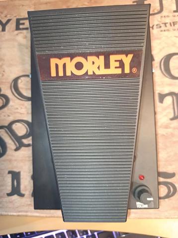 Morley volume pedaal beschikbaar voor biedingen