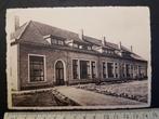 Postkaart Holsbeek Attenhoven Klooster en school, Ophalen of Verzenden, 1940 tot 1960, Ongelopen, Vlaams-Brabant