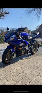 Yamaha R6 top staat!!, Motoren, Particulier