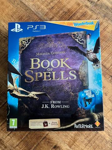 Book of Spells Nieuw  beschikbaar voor biedingen