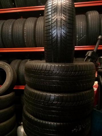 265/60/18 2656018 265/60R18 winter ️ Continental  beschikbaar voor biedingen