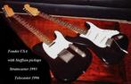 Fender USA / Steffsen pickups, Musique & Instruments, Instruments à corde | Guitares | Électriques, Enlèvement, Fender