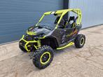 Can-am Maverick 1000R Buggy met papieren, Motoren