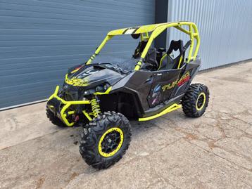 Can-am Maverick 1000R Buggy met papieren beschikbaar voor biedingen