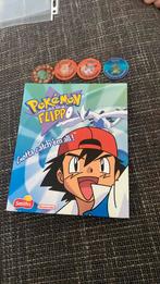 Pokemon flippo binder, Verzamelen, Flippo's, Ophalen of Verzenden, Verzameling, Met verzamelmap(pen)