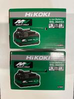 Nieuwe hikoki 36 mv batterijen - 2 stuks, Ophalen, Nieuw