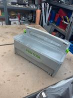 Festool werkkoffer systainer, Ophalen, Zo goed als nieuw