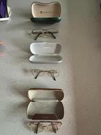 Diverses lunettes de vues, Enlèvement ou Envoi, Utilisé, Lunettes