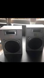 Philips boxen, Audio, Tv en Foto, Ophalen, Philips, Gebruikt, Minder dan 60 watt