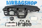 Airbag kit Tableau de bord gris/noir Mercedes GLE klasse, Utilisé, Enlèvement ou Envoi