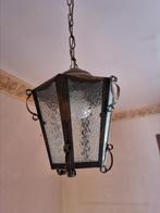 Verschillende smeedijzeren voorwerpen, Ophalen