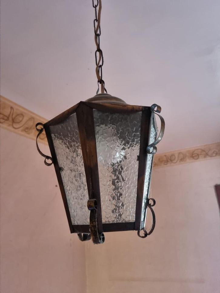 Verschillende smeedijzeren voorwerpen, Antiek en Kunst, Antiek | Woonaccessoires, Ophalen