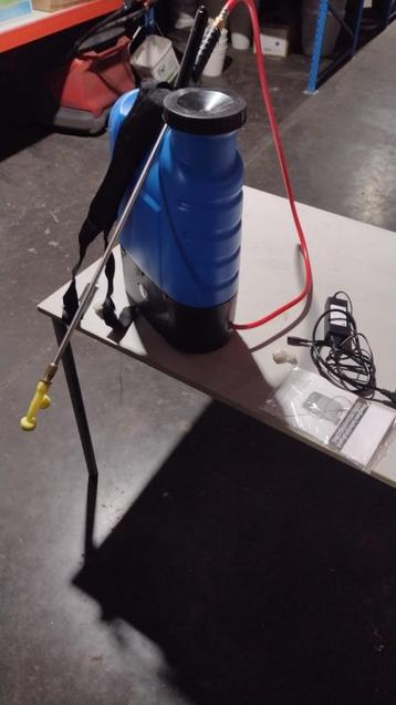 BSI batterij drukspuit - 15L beschikbaar voor biedingen